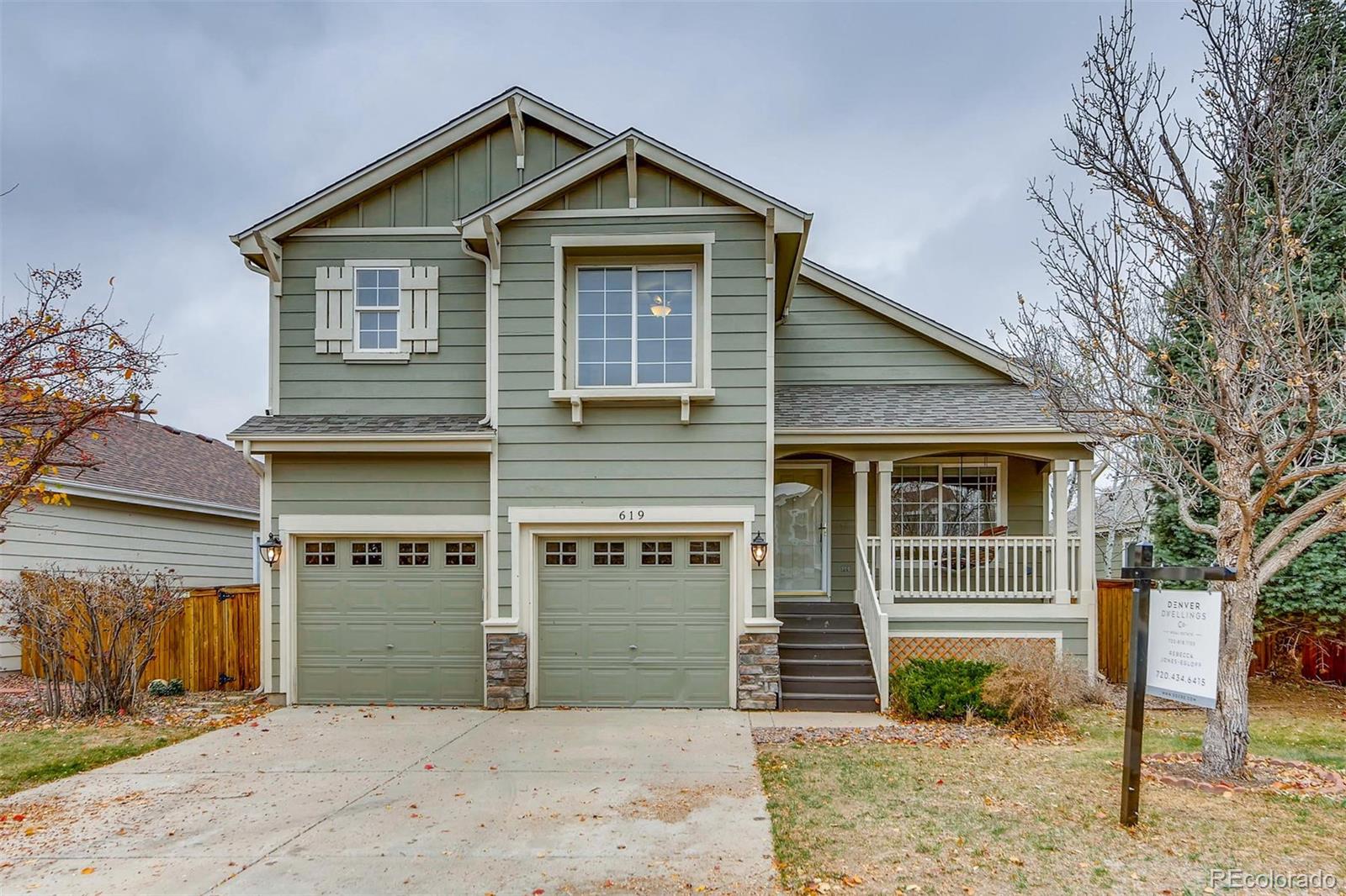 619 Timbervale Trail Highlands Ranch, CO 80129 - Photo 1 of 28