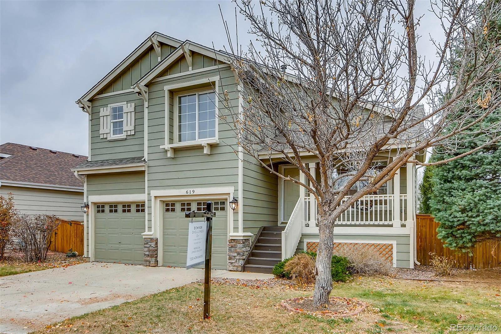 619 Timbervale Trail Highlands Ranch, CO 80129 - Photo 2 of 28
