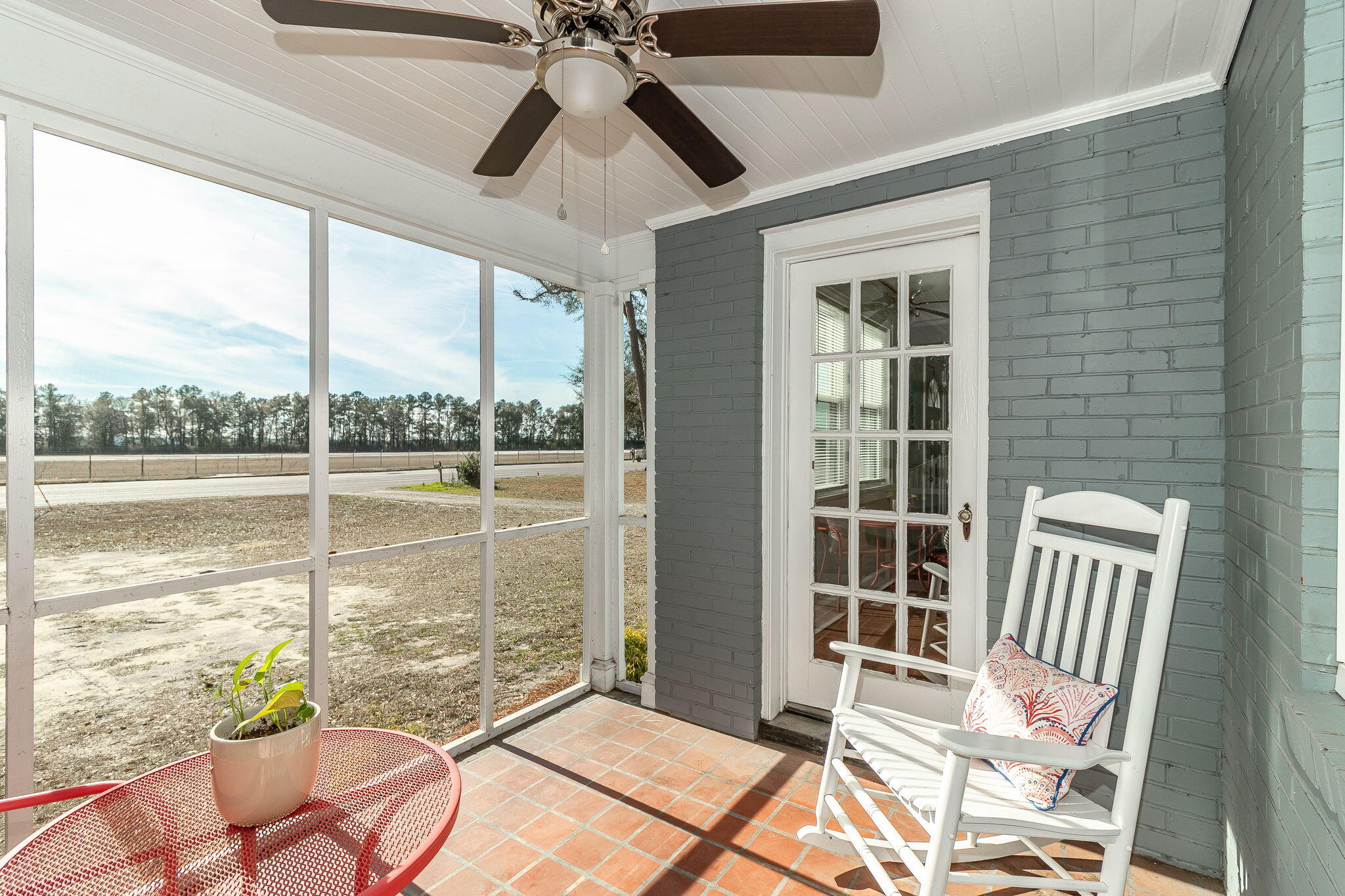 3027 Wrightsboro Road Augusta, GA 30909 - Photo 11 of 53 Side Porch