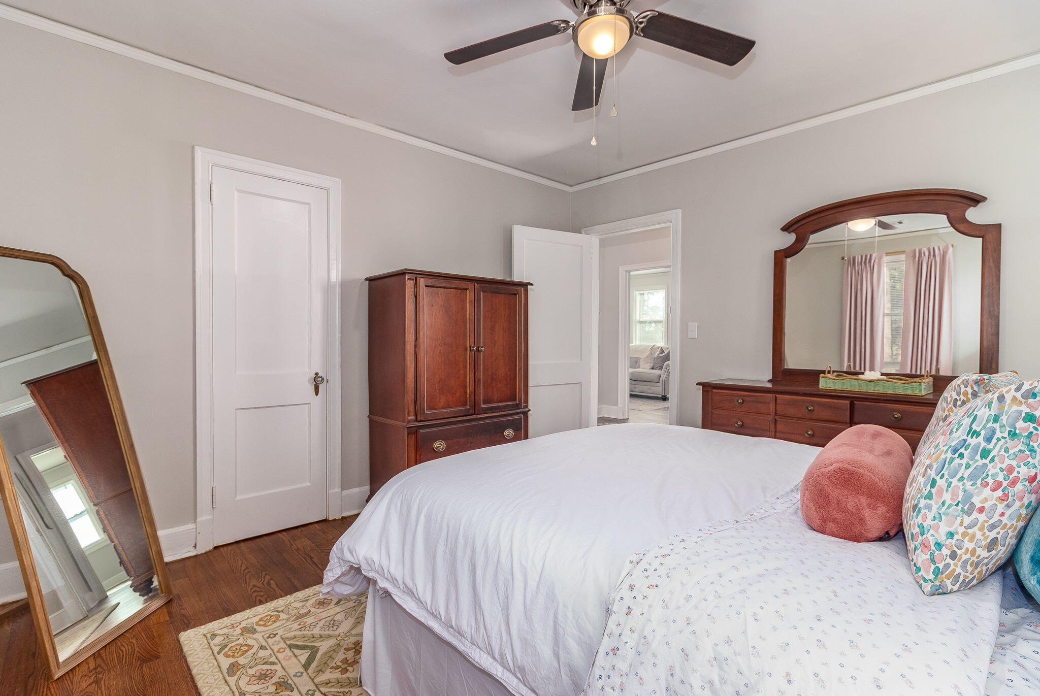 3027 Wrightsboro Road Augusta, GA 30909 - Photo 26 of 53 Bedroom #1