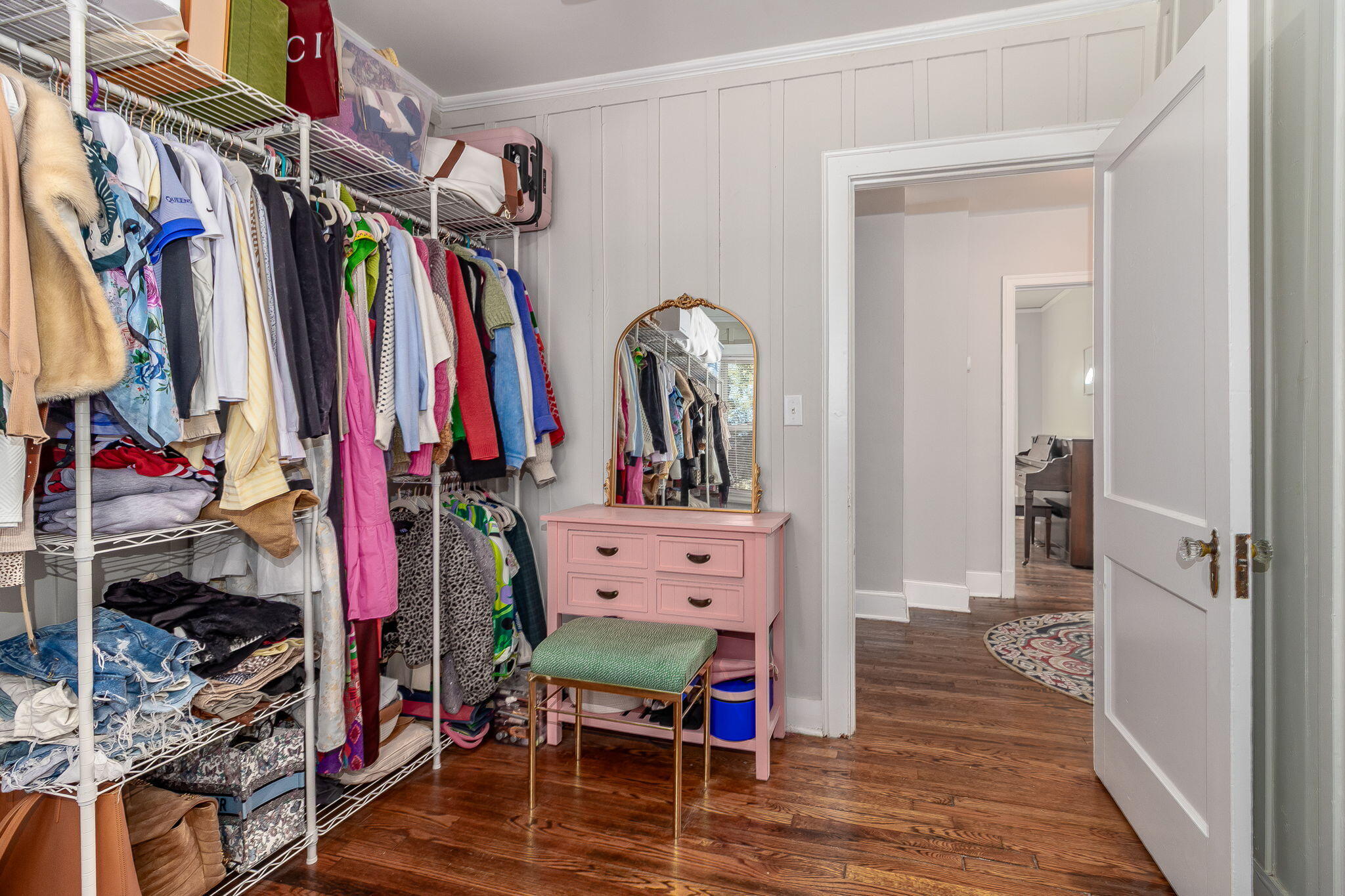 3027 Wrightsboro Road Augusta, GA 30909 - Photo 33 of 53 Bedroom #3/ Built In Closet
