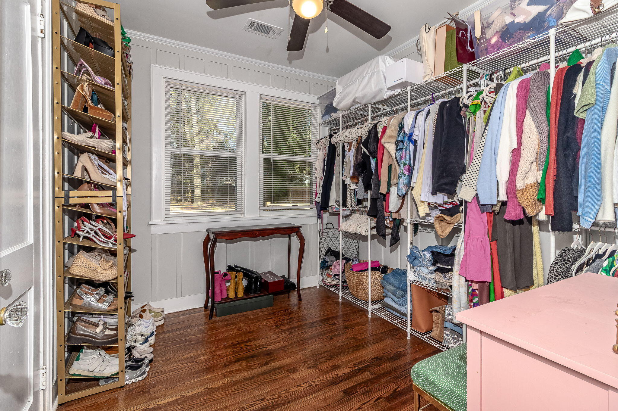 3027 Wrightsboro Road Augusta, GA 30909 - Photo 34 of 53 Bedroom #3/ Built In Closet