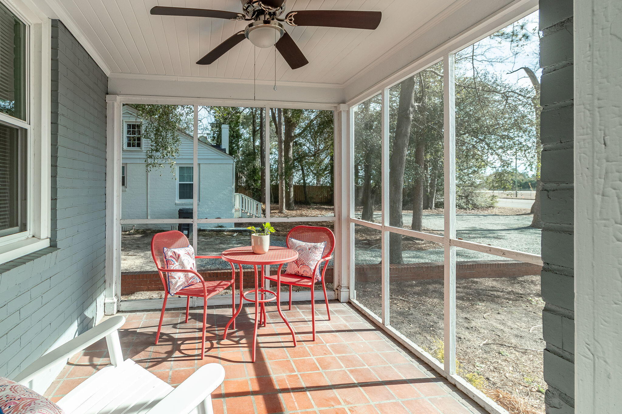 3027 Wrightsboro Road Augusta, GA 30909 - Photo 9 of 53 Side Porch