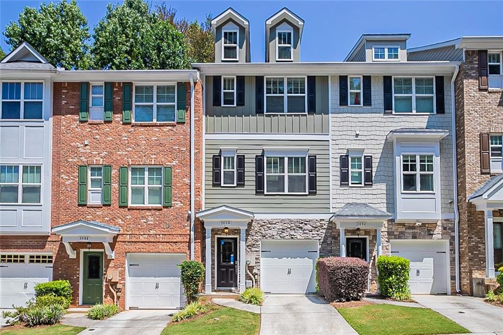 3090 Lauren Parc Road, Unit 6 Decatur, GA 30032 - Photo 1 of 1