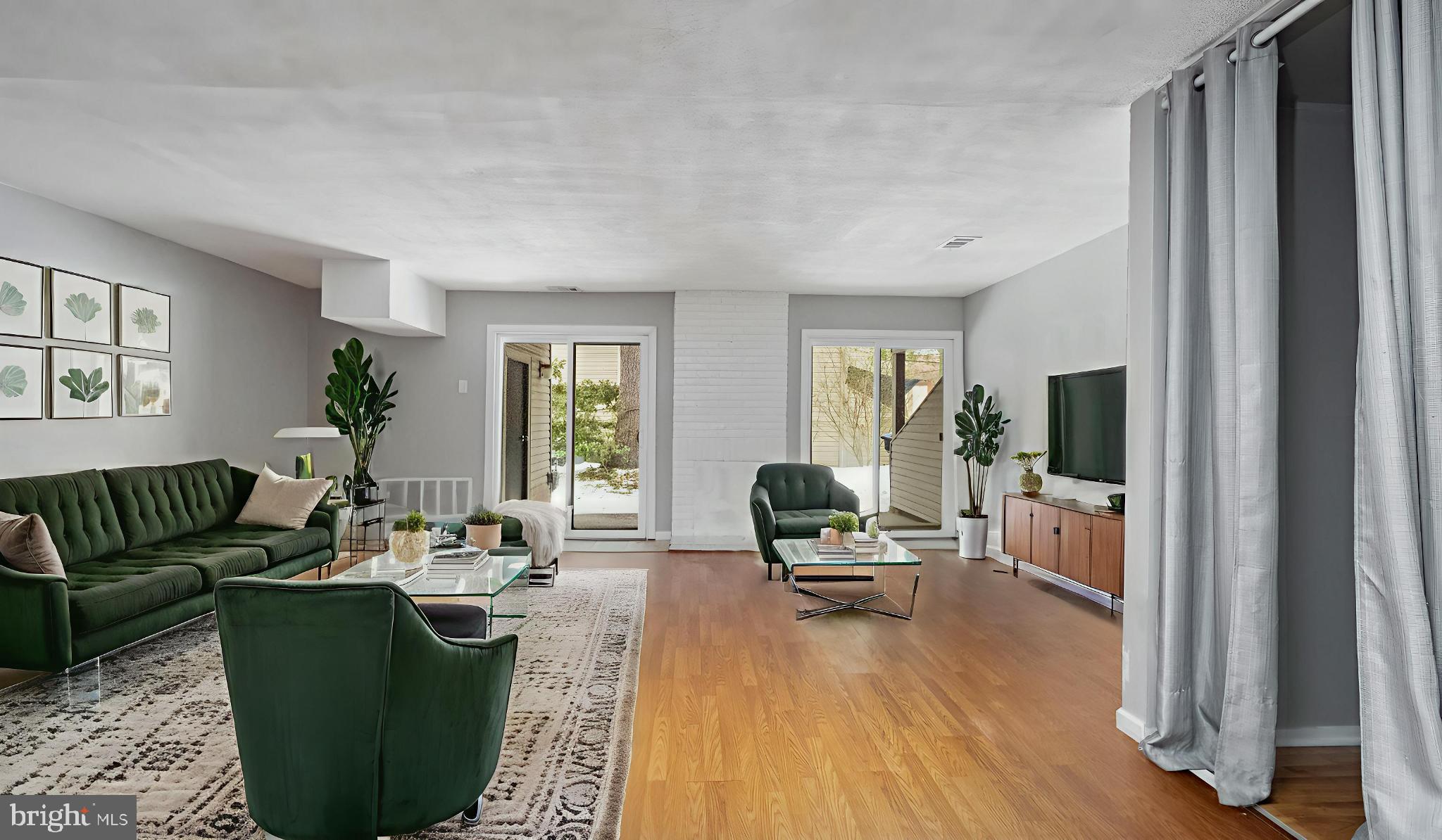 607 Bromley Estate Pine Hill, NJ 08021 - Photo 1 of 21 Virtually Staged.