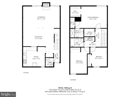 $224,900 | 607 Bromley Estate, Pine Hill, NJ 08021