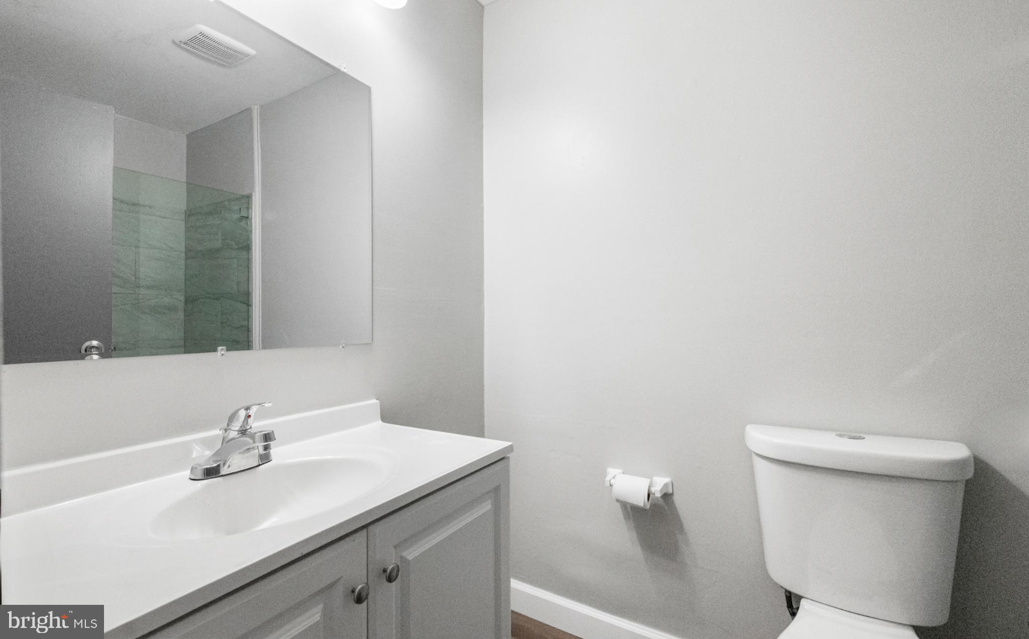 607 Bromley Estate Pine Hill, NJ 08021 - Photo 10 of 21 Modern bathroom with sleek finishes.