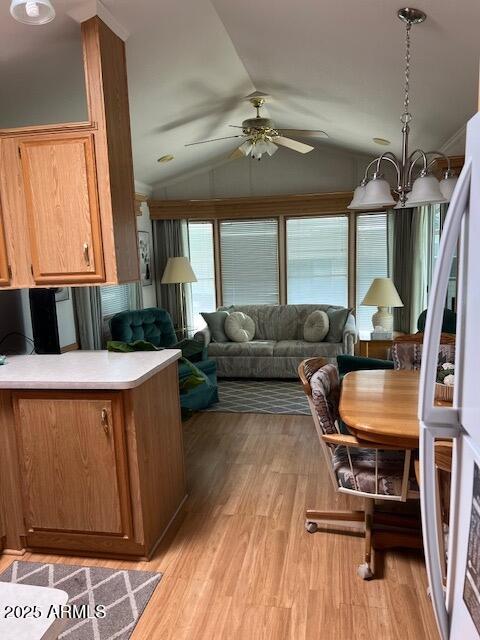 3710 South Goldfield Road Apache Junction, AZ 85119 - Photo 9 of 14 a living room with furniture and wooden floor