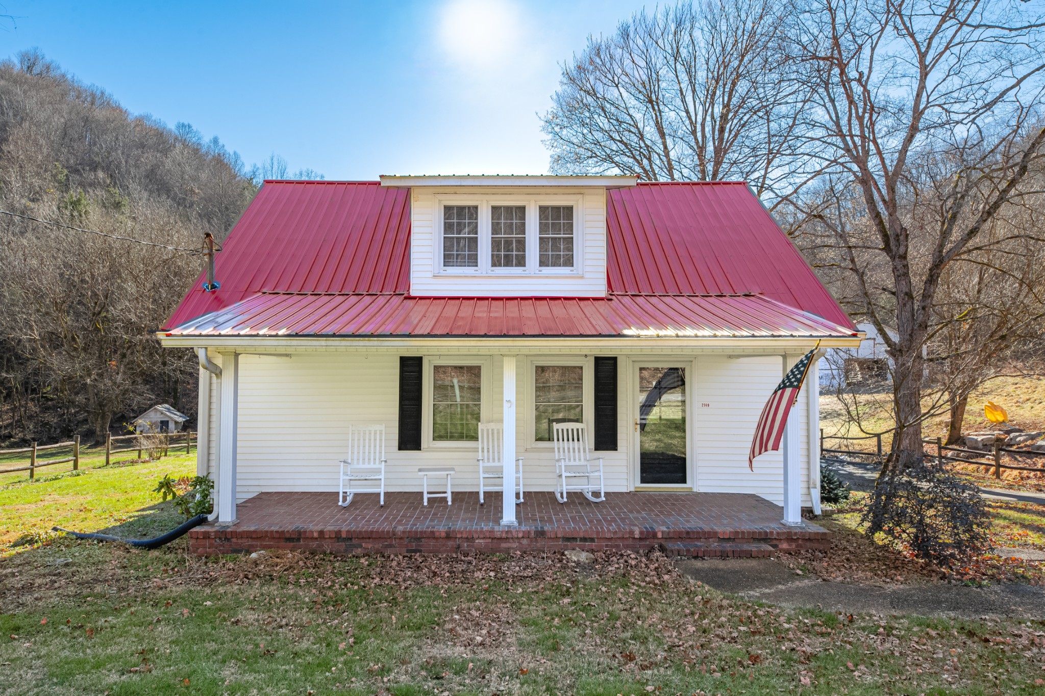2149 Talley Road Belfast, TN 37019 - Photo 1 of 93 a view of a house with a yard