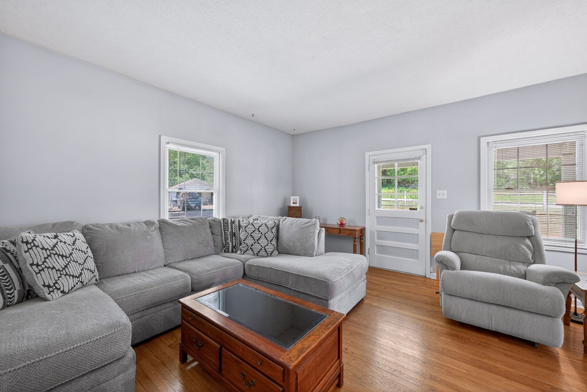 2149 Talley Road Belfast, TN 37019 - Photo 12 of 93 a living room with furniture and a couch