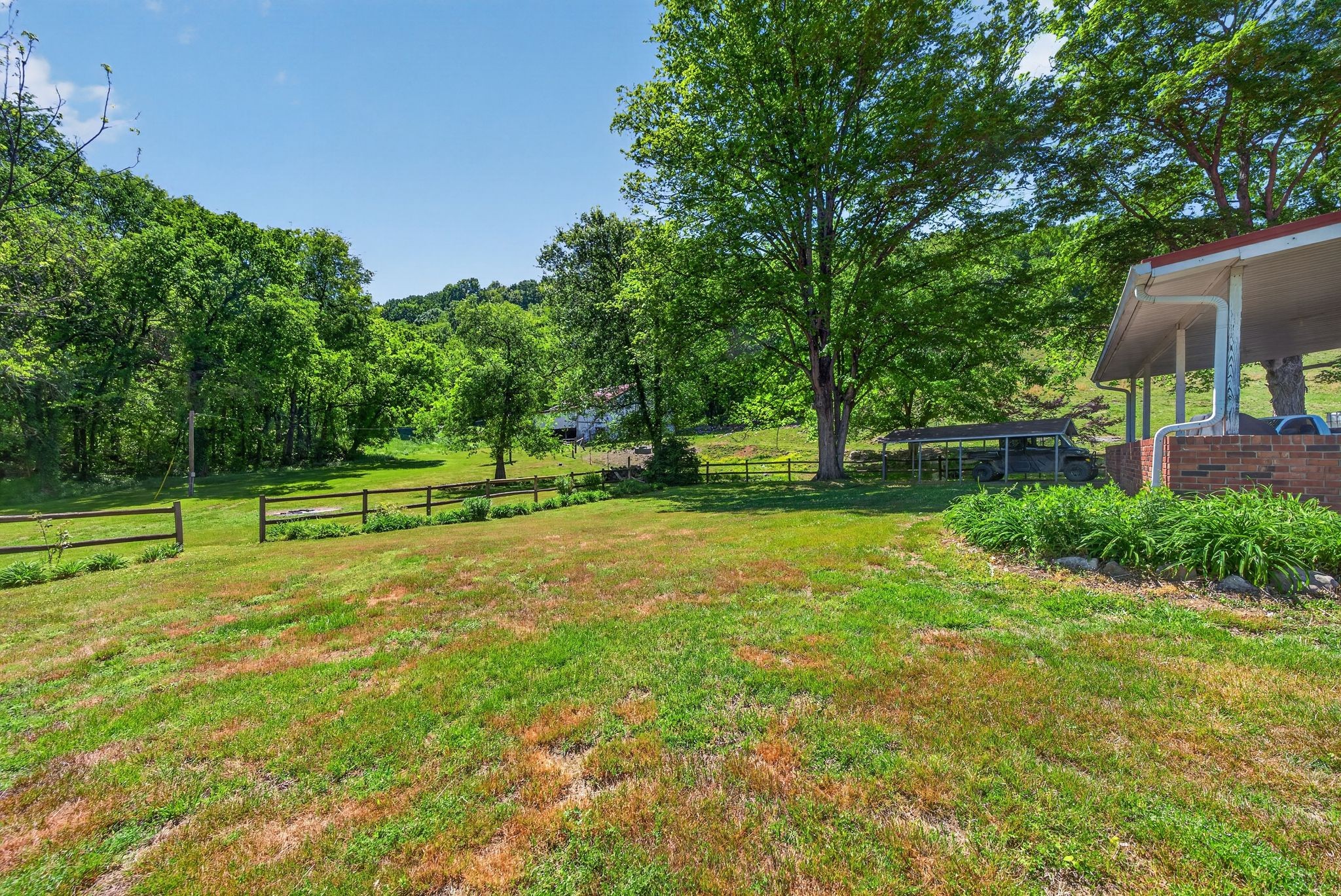 2149 Talley Road Belfast, TN 37019 - Photo 41 of 93 a view of a park with large trees