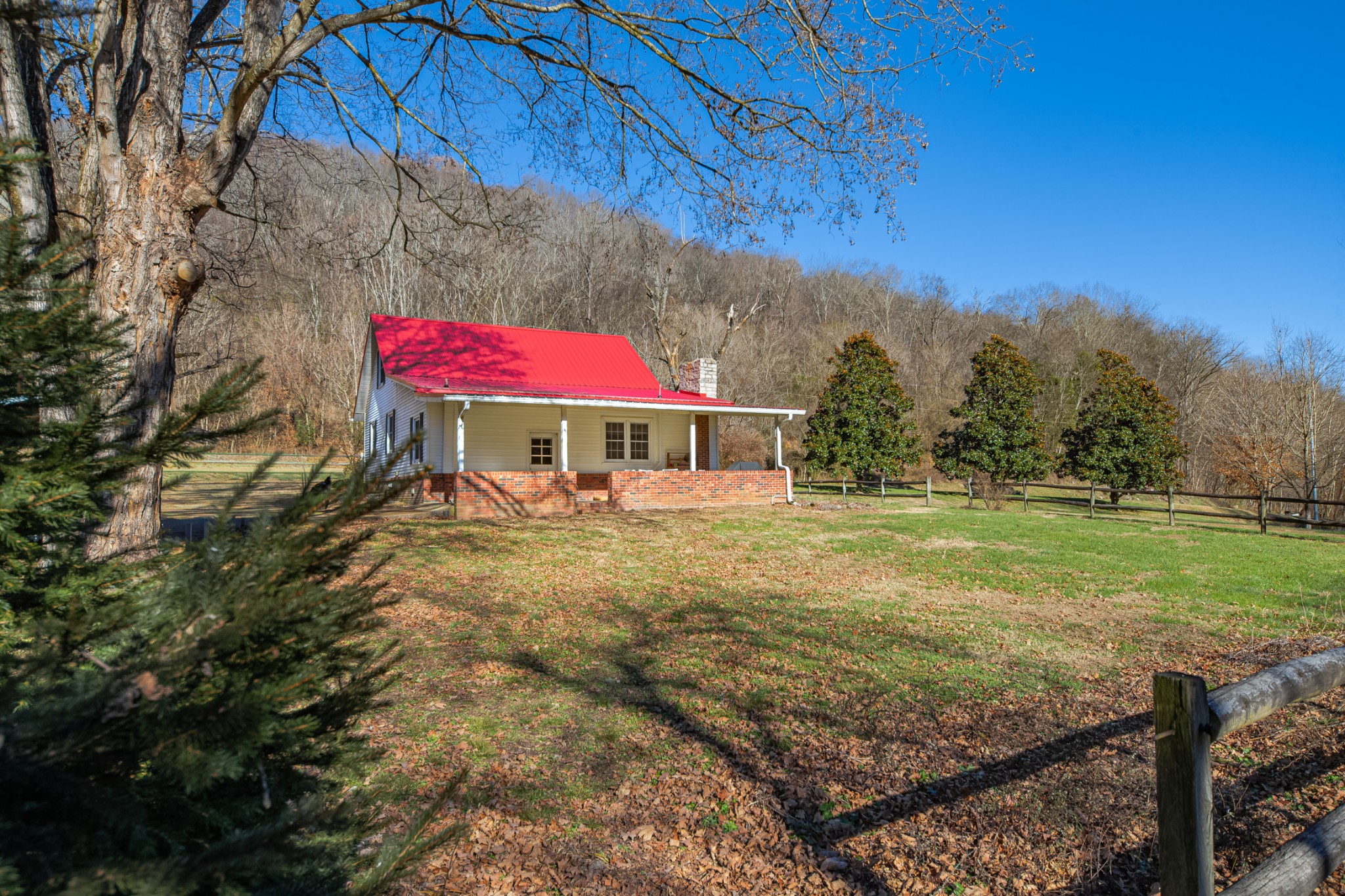 2149 Talley Road Belfast, TN 37019 - Photo 58 of 93 a view of a house with backyard