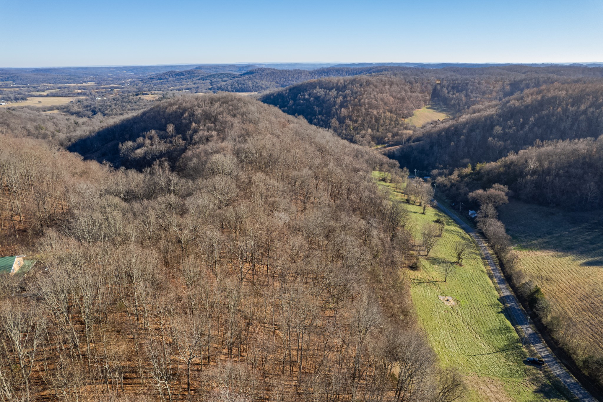 2149 Talley Road Belfast, TN 37019 - Photo 85 of 93 a view of city and mountain