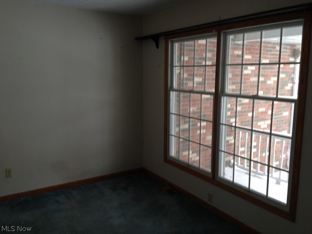 726 Wood Ridge Road Geneva, OH 44041 - Photo 13 of 14 Office/4th Bedroom