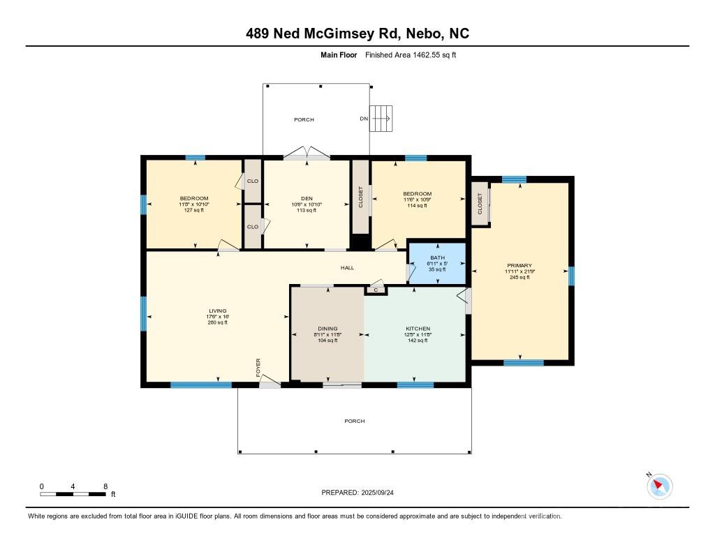 489 Ned Mcgimsey Road Nebo, NC 28761 - Photo 25 of 25