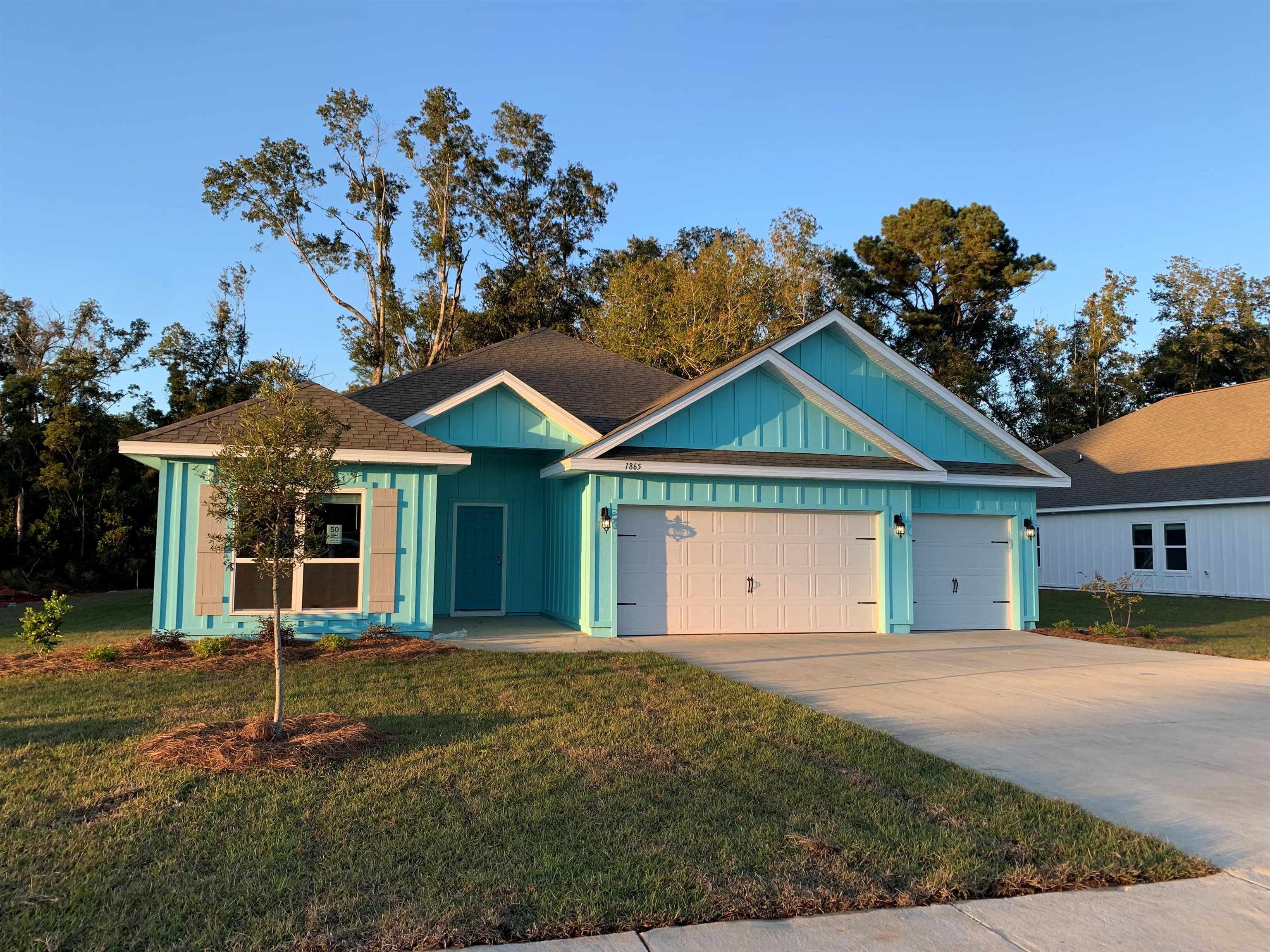 1865 Carly Street Foley, AL 36535 - Photo 1 of 4