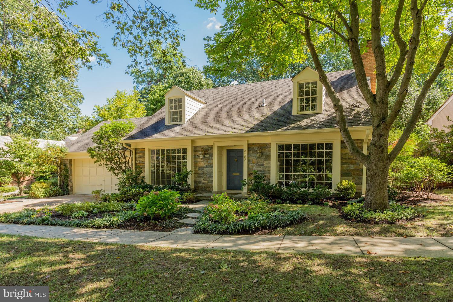 4405 Tournay Road Bethesda, MD 20816 - Photo 1 of 28 Exterior (Front)