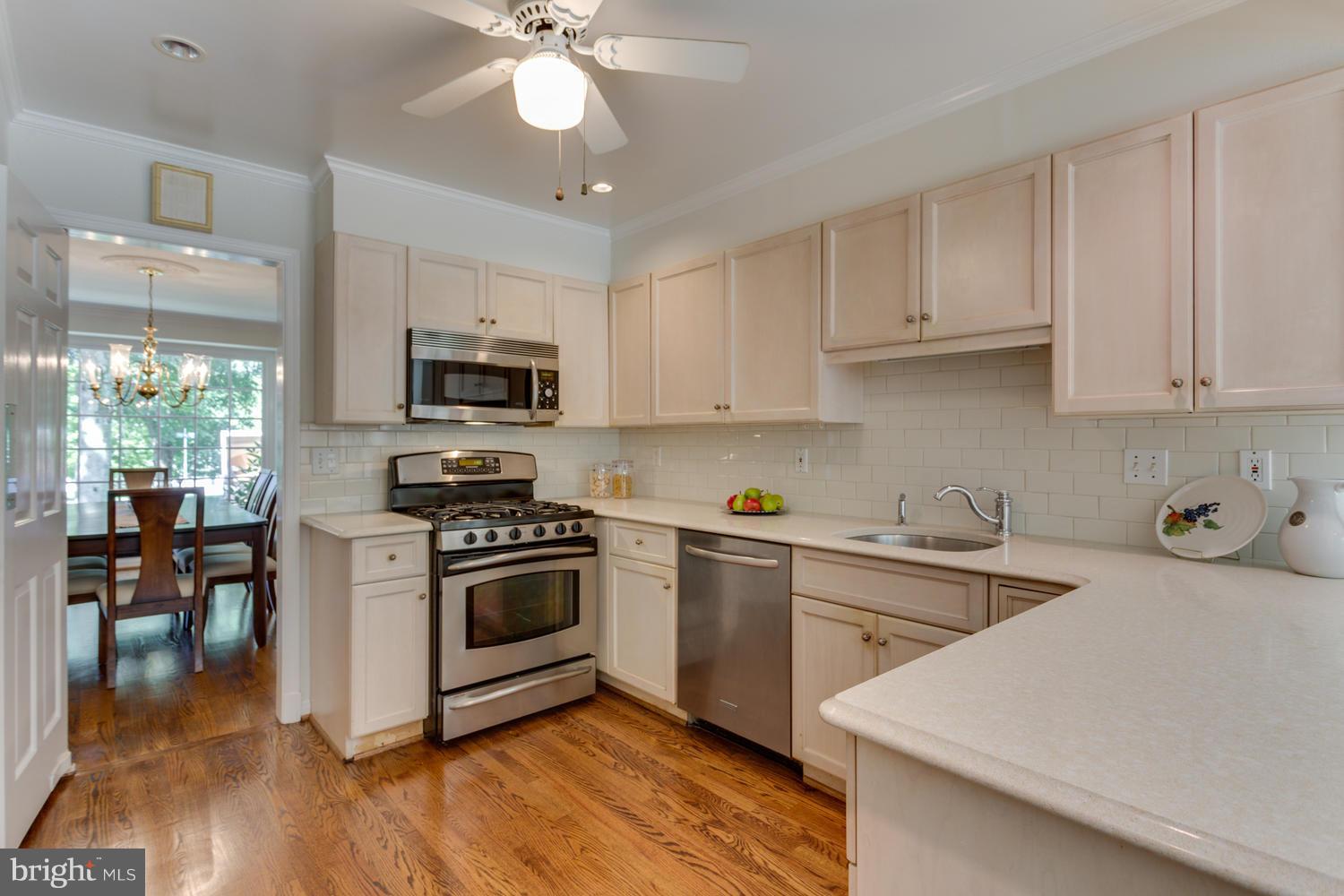 4405 Tournay Road Bethesda, MD 20816 - Photo 11 of 28 Kitchen