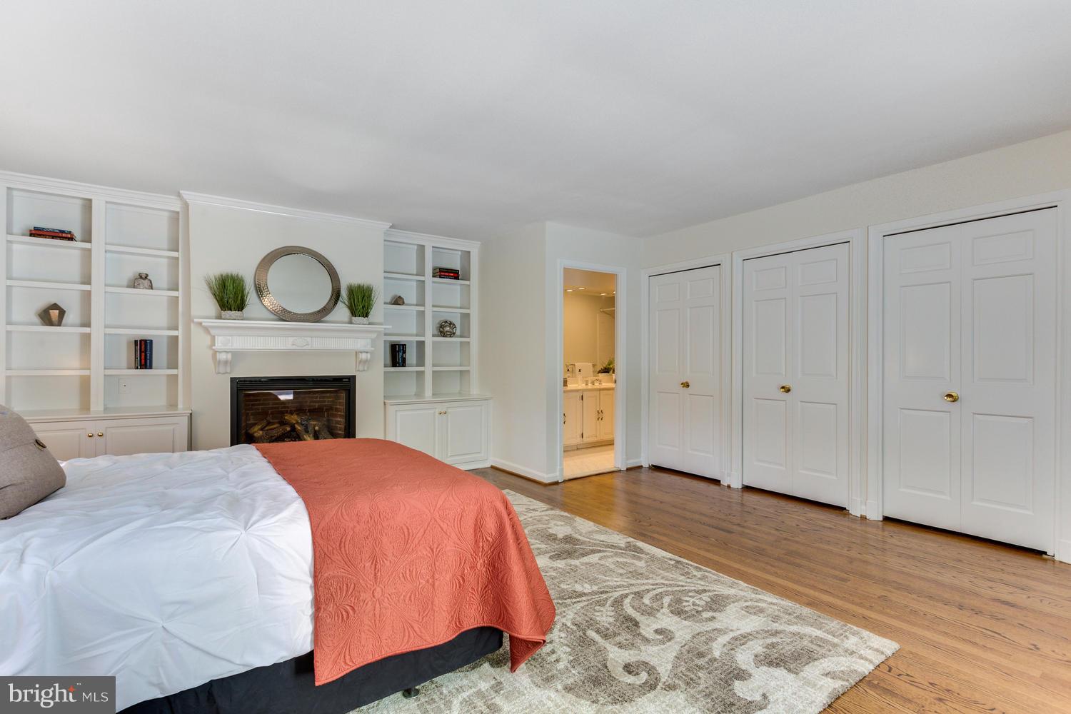 4405 Tournay Road Bethesda, MD 20816 - Photo 14 of 28 Bedroom (Master)