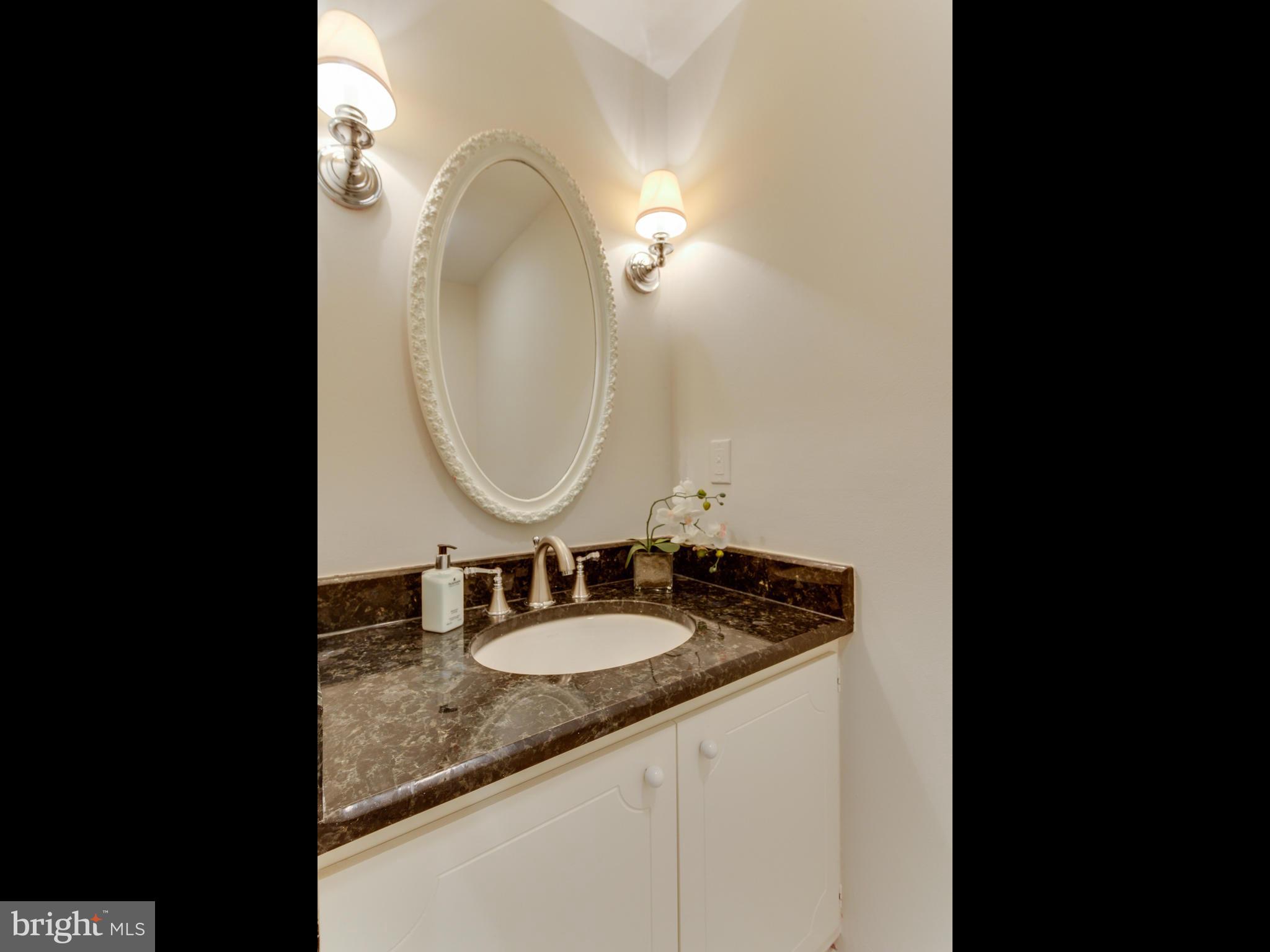 4405 Tournay Road Bethesda, MD 20816 - Photo 17 of 28 Powder Room