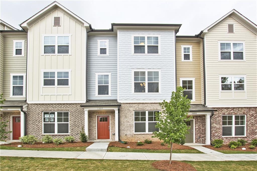 1607 Falcon Crest Way, Unit 53 Decatur, GA 30032 - Photo 1 of 1