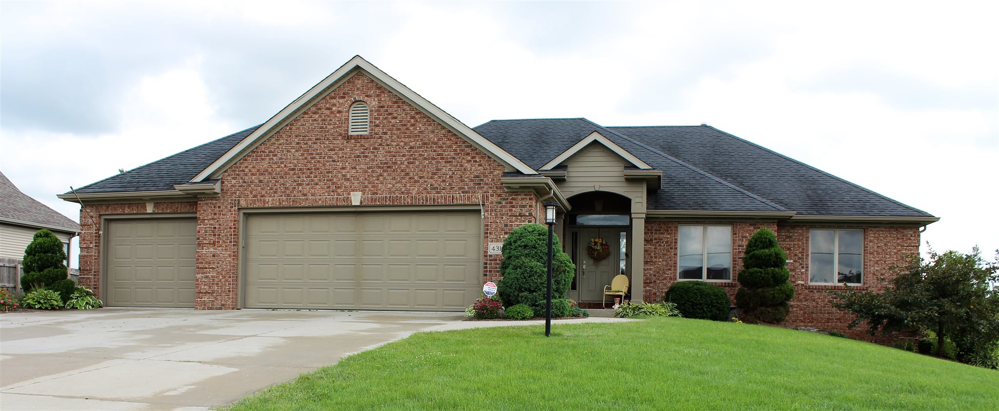 4318 Union Chapel Road Fort Wayne, IN 46845 - Photo 1 of 36