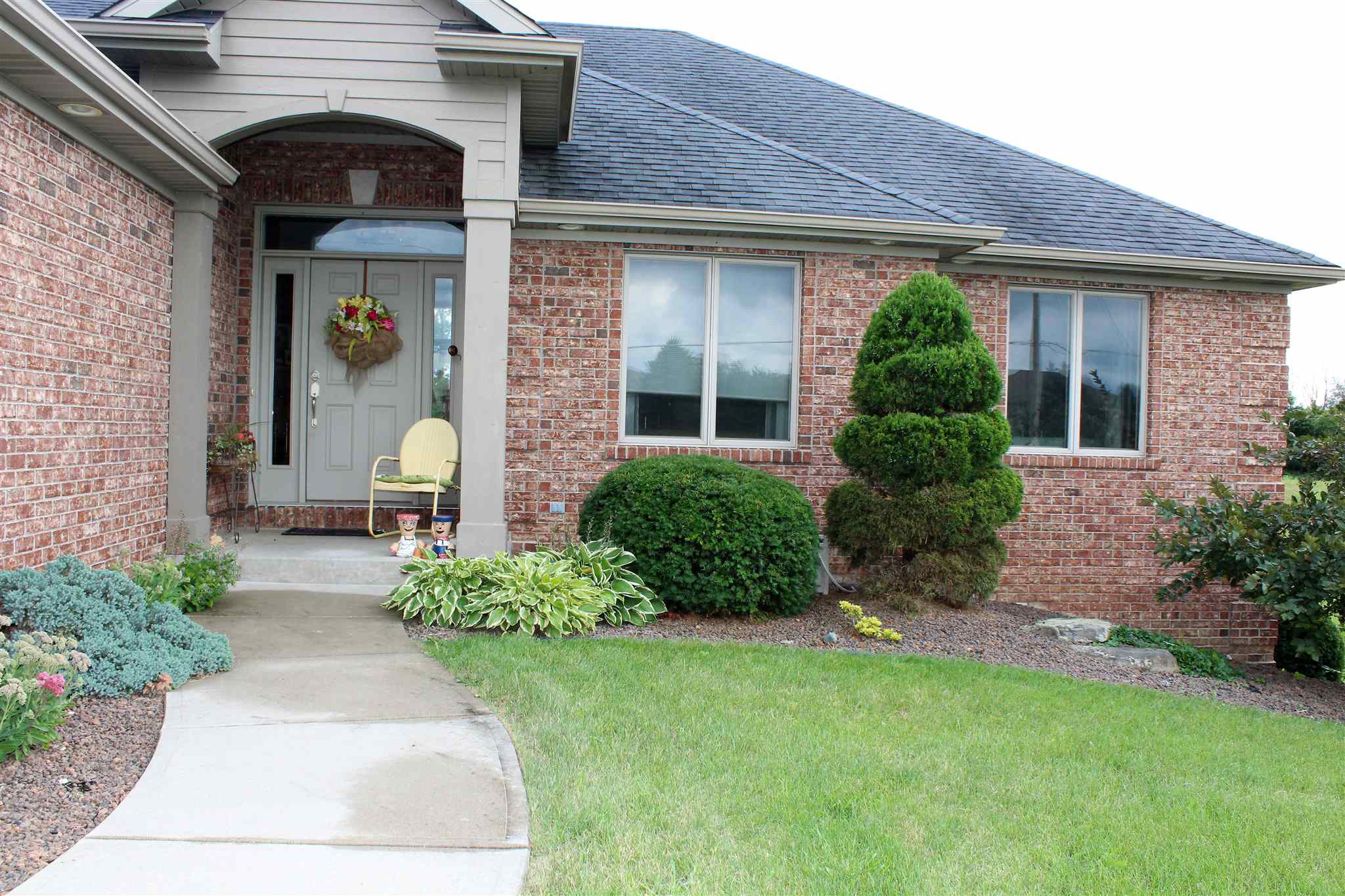 4318 Union Chapel Road Fort Wayne, IN 46845 - Photo 2 of 36
