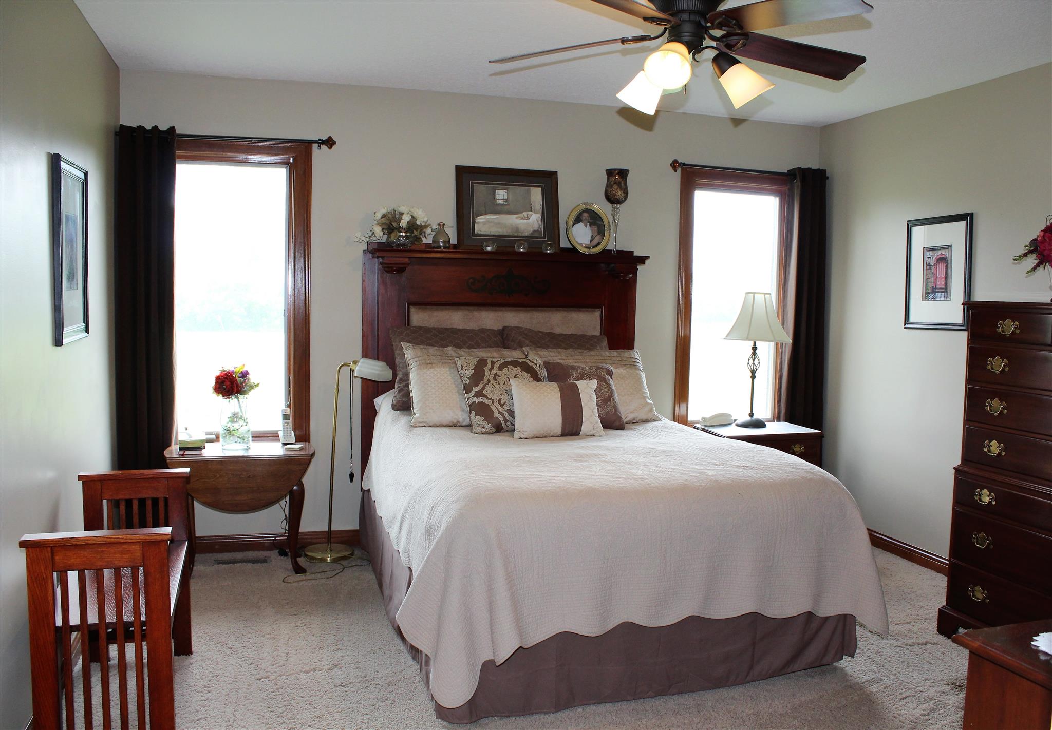 4318 Union Chapel Road Fort Wayne, IN 46845 - Photo 17 of 36