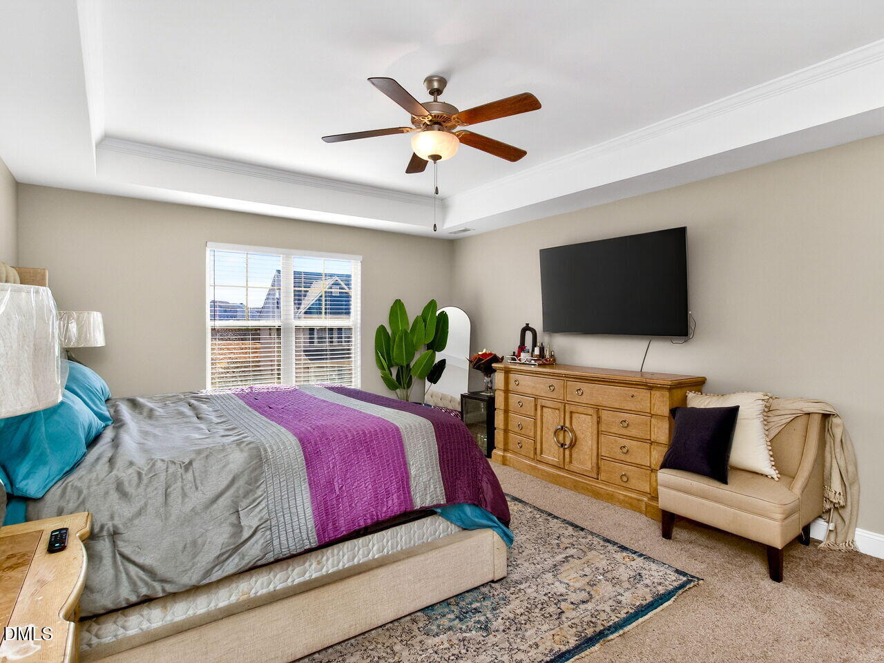 8 Solstice Lane Garner, NC 27529 - Photo 14 of 30 014-1280x960-master-bedroom