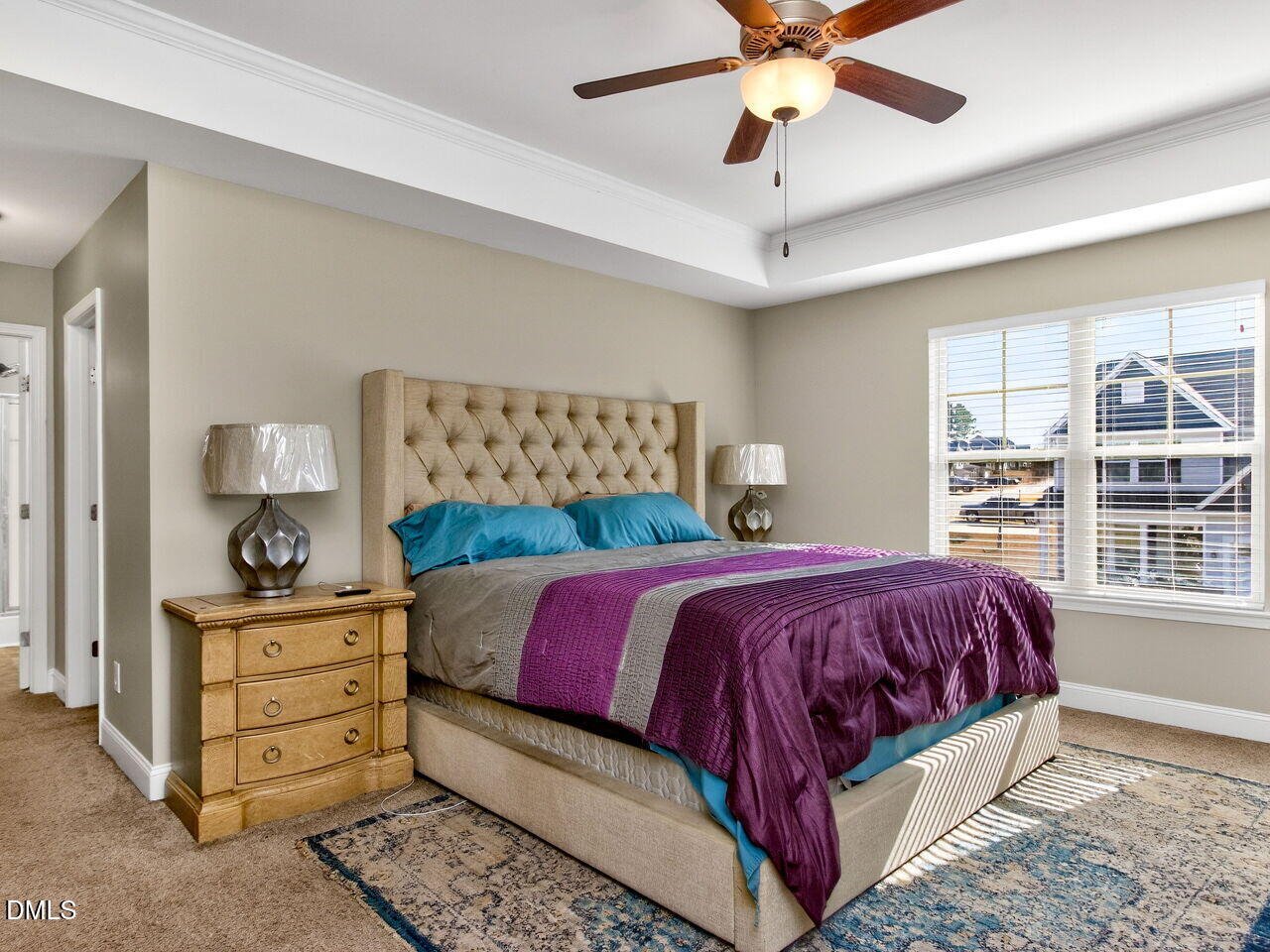 8 Solstice Lane Garner, NC 27529 - Photo 15 of 30 015-1280x960-master-bedroom