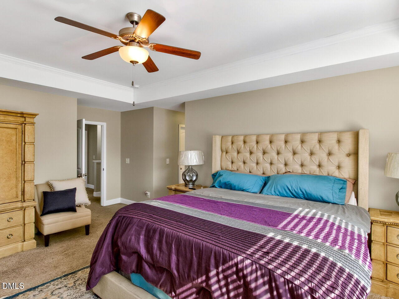 8 Solstice Lane Garner, NC 27529 - Photo 16 of 30 016-1280x960-master-bedroom