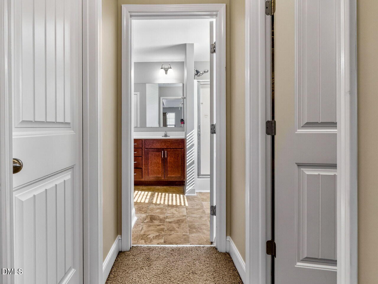 8 Solstice Lane Garner, NC 27529 - Photo 17 of 30 017-1280x960-to-master-bathroom