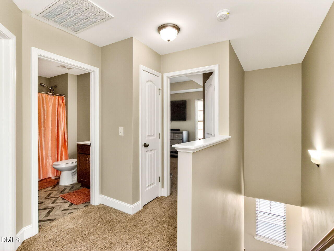 8 Solstice Lane Garner, NC 27529 - Photo 19 of 30 019-1280x960-second-floor-hallway