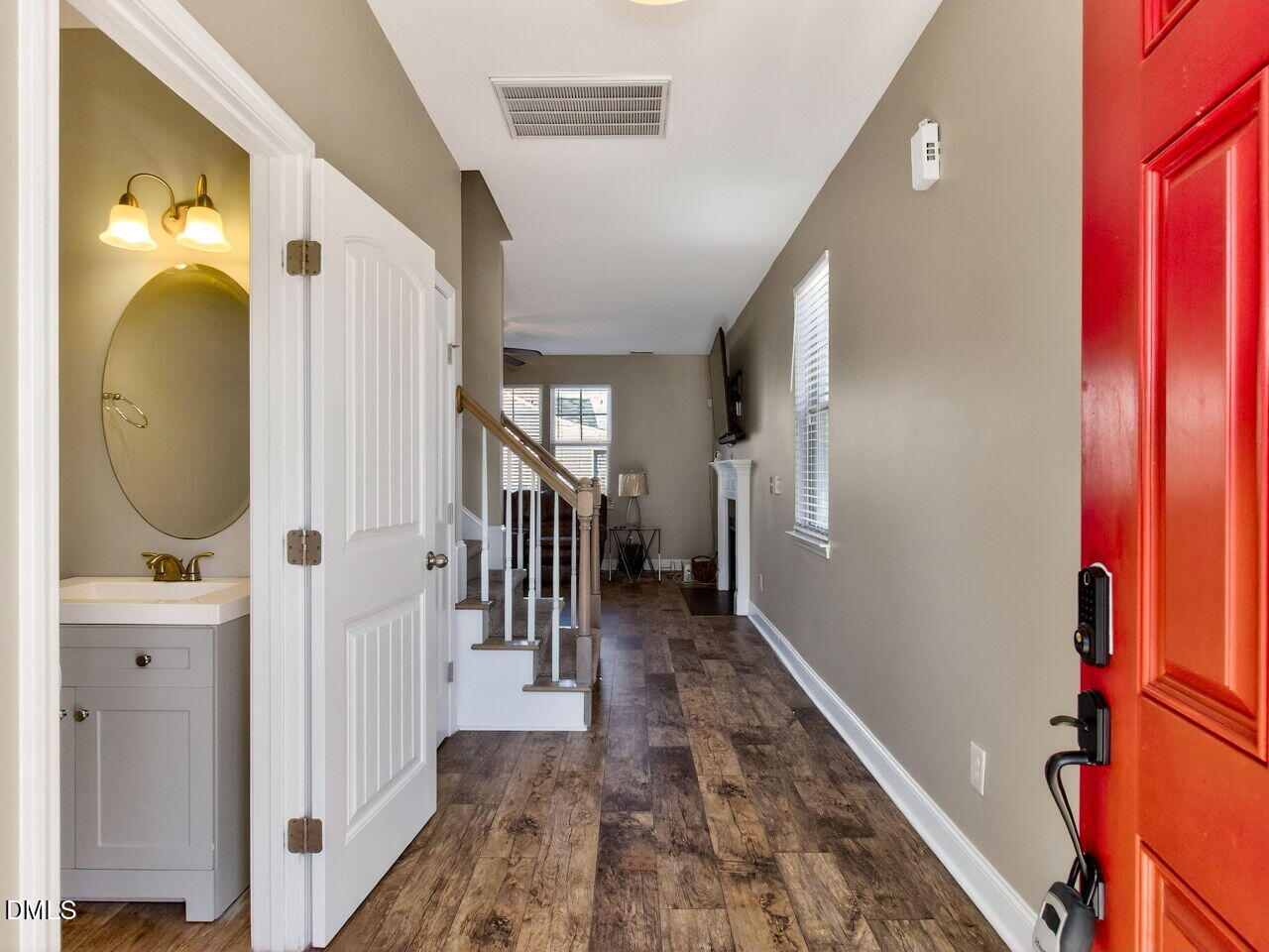 8 Solstice Lane Garner, NC 27529 - Photo 3 of 30 003-1280x960-foyer-entry