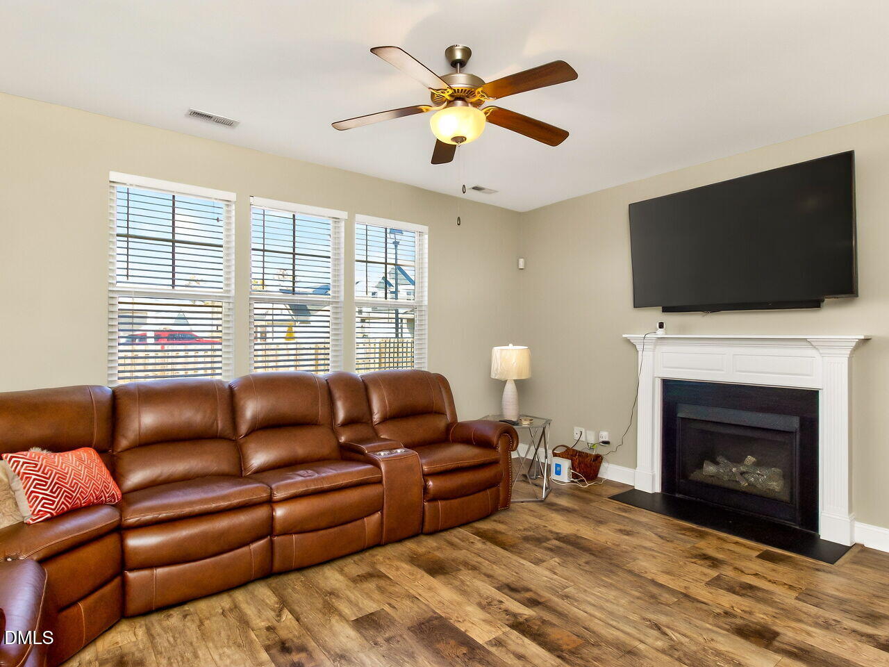8 Solstice Lane Garner, NC 27529 - Photo 7 of 30 007-1280x960-family-room-with-fireplace