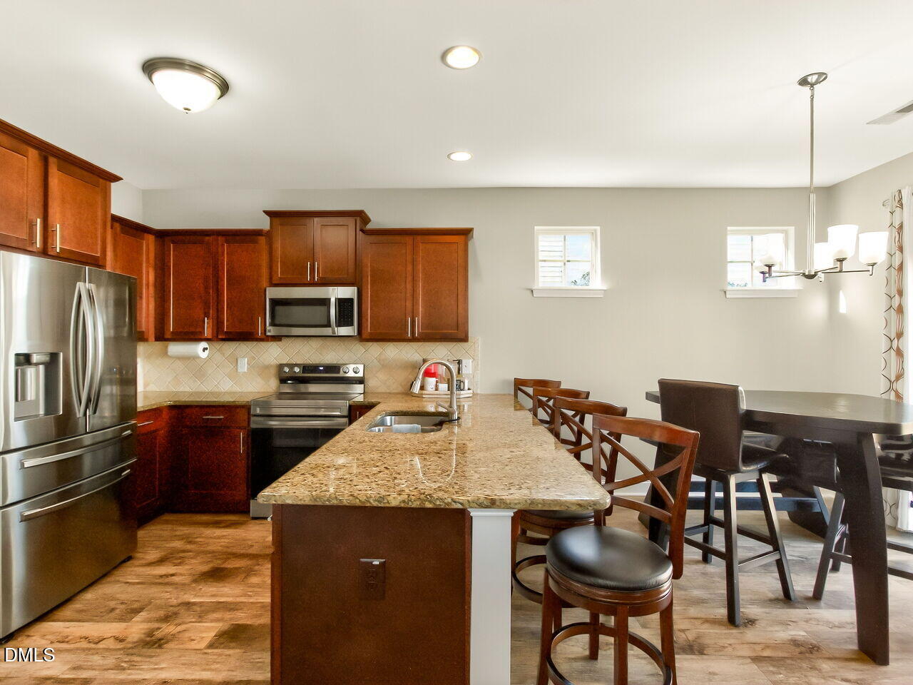 8 Solstice Lane Garner, NC 27529 - Photo 9 of 30 009-1280x960-kitchen