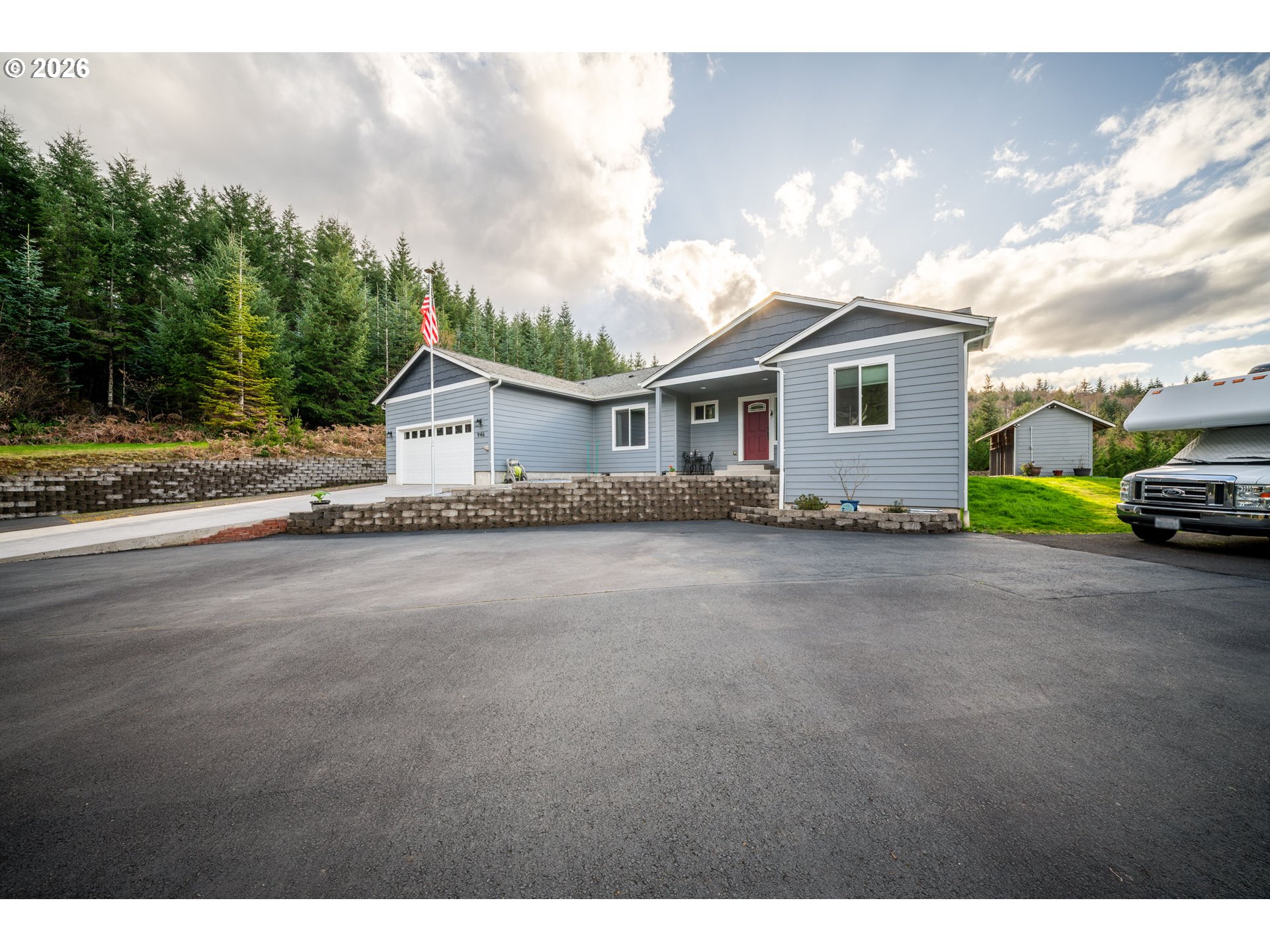 946 Paine Road Castle Rock, WA 98611 - Photo 41 of 44 Gallery Image 41