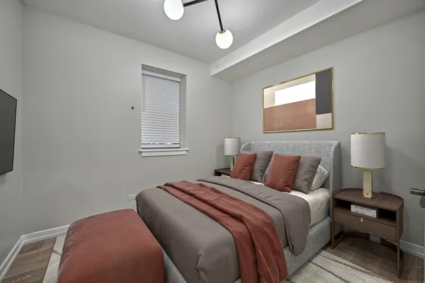 $2,500 | 1635 West Warren Boulevard, Unit 1, Chicago, IL 60612