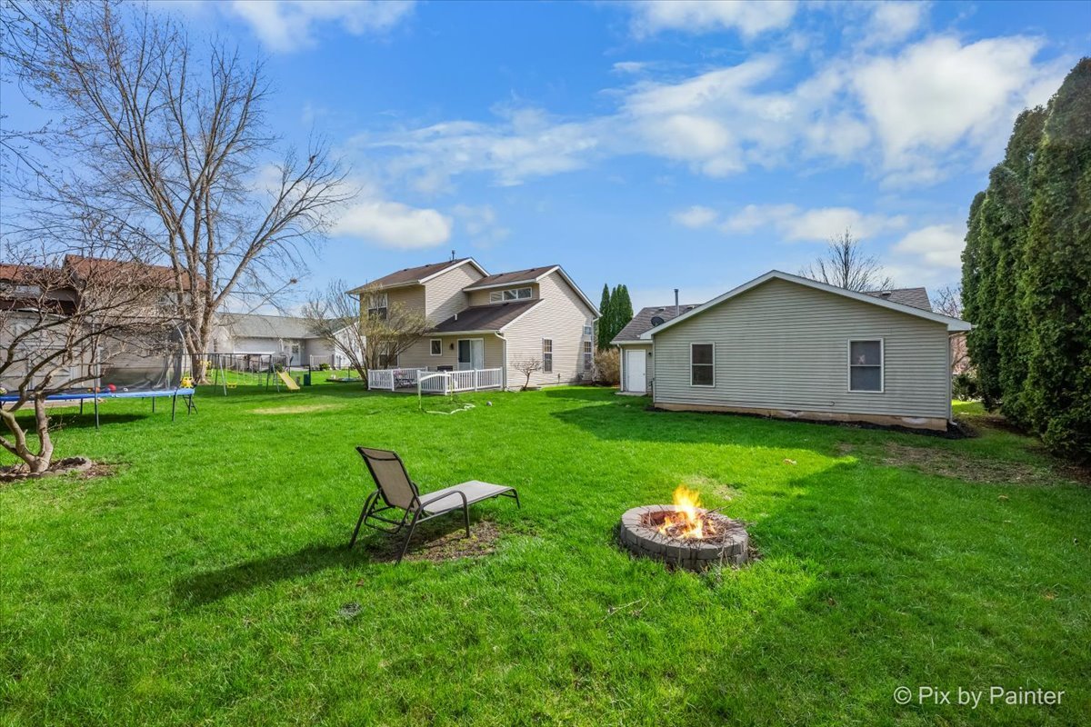 705 Hawthorne Lane Genoa, IL 60135 - Photo 18 of 19