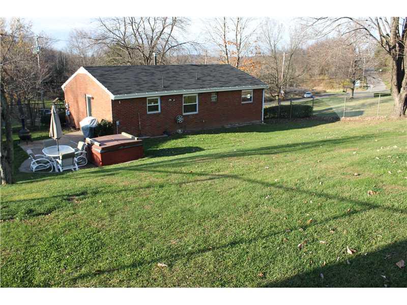 2925 Dutch Ridge Road Beaver, PA 15009 - Photo 18 of 21 Exterior Back.