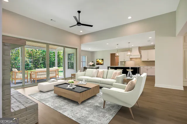 $725,000 | 50 Daisy Harris Road, Senoia, GA 30276