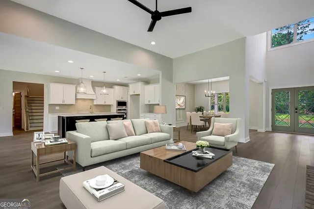 $725,000 | 50 Daisy Harris Road, Senoia, GA 30276