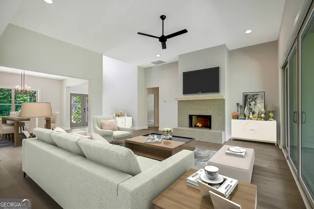 $725,000 | 50 Daisy Harris Road, Senoia, GA 30276