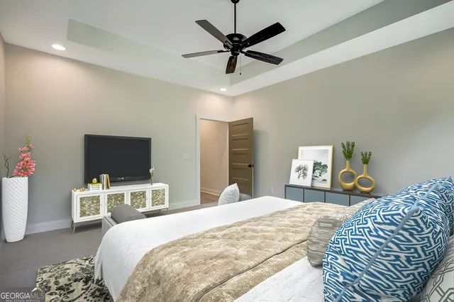 $725,000 | 50 Daisy Harris Road, Senoia, GA 30276