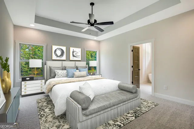 $725,000 | 50 Daisy Harris Road, Senoia, GA 30276