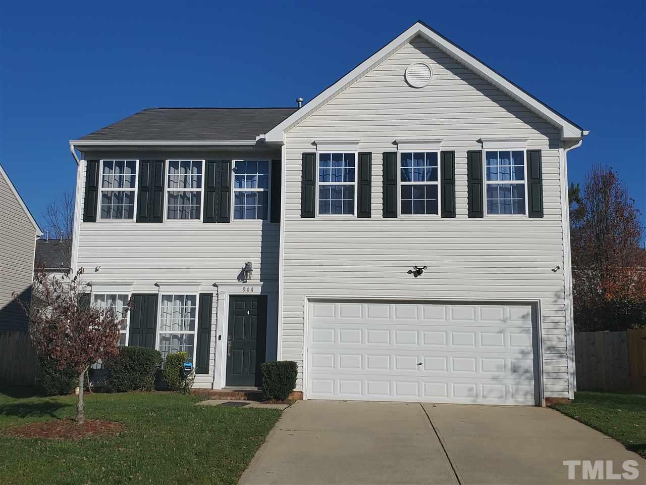 844 Stackhurst Way Wake Forest, NC 27587 - Photo 1 of 3 Gallery Image 1