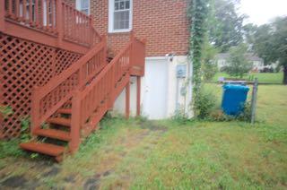 1935 Carlton Road Southwest Roanoke, VA 24015 - Photo 4 of 21 rear 1
