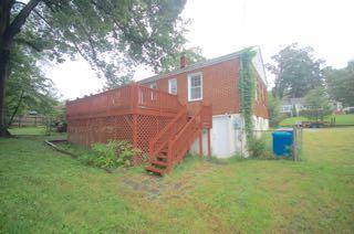 1935 Carlton Road Southwest Roanoke, VA 24015 - Photo 5 of 21 rear 2