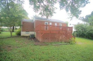 1935 Carlton Road Southwest Roanoke, VA 24015 - Photo 6 of 21 rear 3