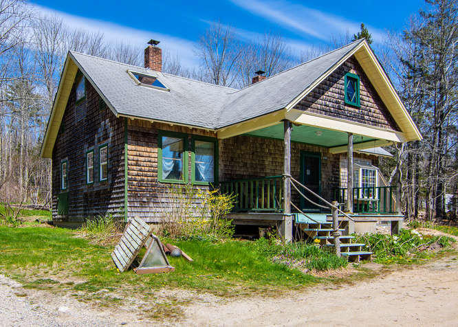689 Reach Road Sedgwick, ME 04673 - Photo 24 of 43 689 Reach Road Sargentville ME-small-002